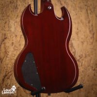 Gibson SG Standard T Heritage Cherry 2016 USA электрогитара