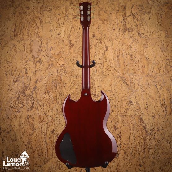 Gibson SG Standard T Heritage Cherry 2016 USA электрогитара