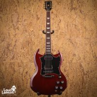 Gibson SG Standard T Heritage Cherry 2016 USA электрогитара