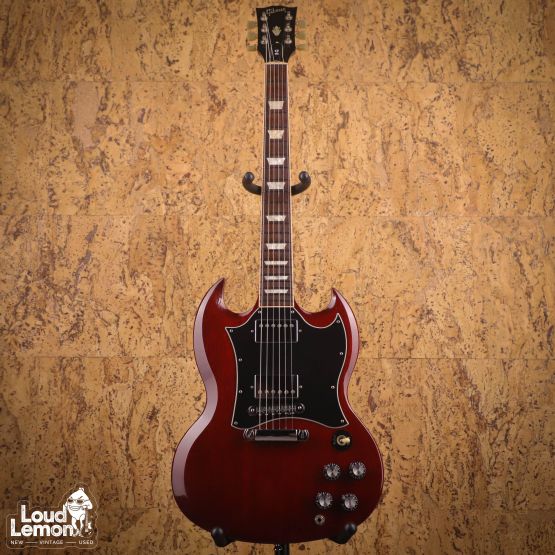 Gibson SG Standard T Heritage Cherry 2016 USA электрогитара