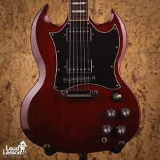 Gibson SG Standard T Heritage Cherry 2016 USA электрогитара