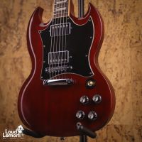 Gibson SG Standard T Heritage Cherry 2016 USA электрогитара