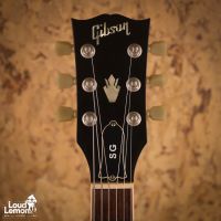 Gibson SG Standard T Heritage Cherry 2016 USA электрогитара