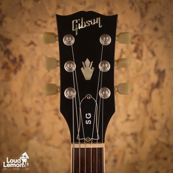 Gibson SG Standard T Heritage Cherry 2016 USA электрогитара