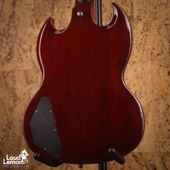 Gibson SG Standard T Heritage Cherry 2016 USA электрогитара