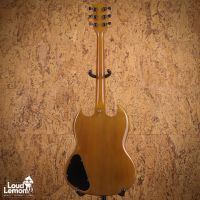 Gibson SG Standard Walnut 1974 USA электрогитара