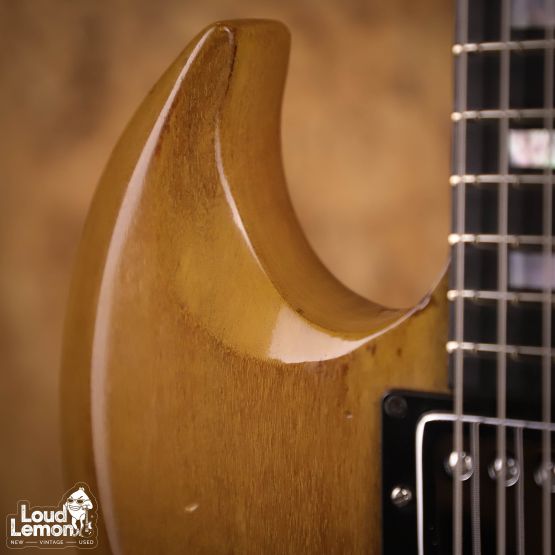 Gibson SG Standard Walnut 1974 USA электрогитара