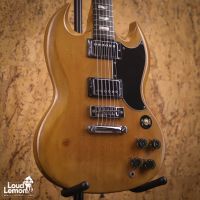 Gibson SG Standard Walnut 1974 USA электрогитара