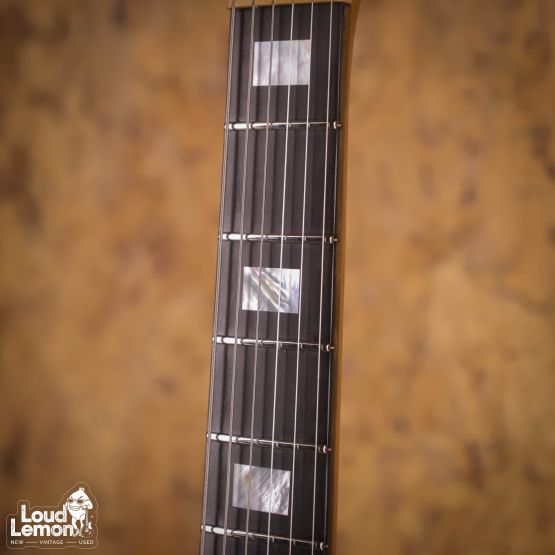 Gibson SG Standard Walnut 1974 USA электрогитара