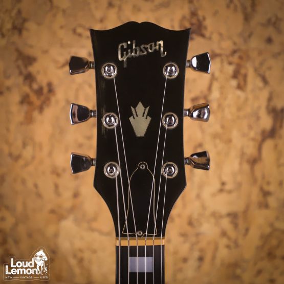 Gibson SG Standard Walnut 1974 USA электрогитара