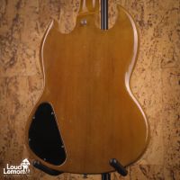 Gibson SG Standard Walnut 1974 USA электрогитара