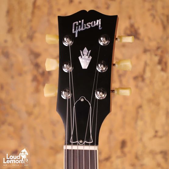 Gibson SG Standard '61 Faded Maestro Vibrola Vintage Cherry 2022 USA электрогитара