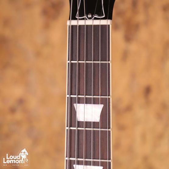 Gibson SG Standard '61 Faded Maestro Vibrola Vintage Cherry 2022 USA электрогитара