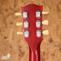 Gibson SG Standard '61 Faded Maestro Vibrola Vintage Cherry 2022 USA электрогитара