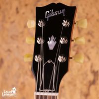 Gibson SG Standard '61 Sideways Vibrola Vintage Cherry 2022 USA электрогитара
