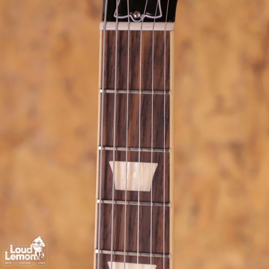 Gibson SG Standard '61 Sideways Vibrola Vintage Cherry 2022 USA электрогитара