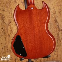 Gibson SG Standard '61 Vintage Cherry 2021 USA электрогитара