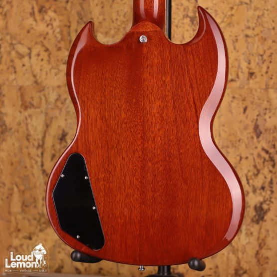 Gibson SG Standard '61 Vintage Cherry 2021 USA электрогитара