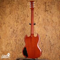 Gibson SG Standard '61 Vintage Cherry 2021 USA электрогитара