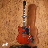 Gibson SG Standard '61 Vintage Cherry 2021 USA электрогитара