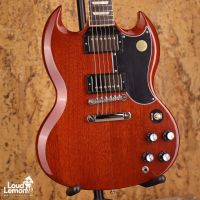 Gibson SG Standard '61 Vintage Cherry 2021 USA электрогитара