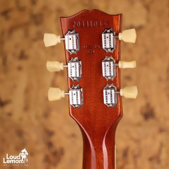 Gibson SG Standard '61 Vintage Cherry 2021 USA электрогитара