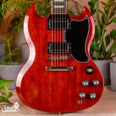 ‌Gibson SG Standard '61 Vintage Cherry 2019 USA электрогитара