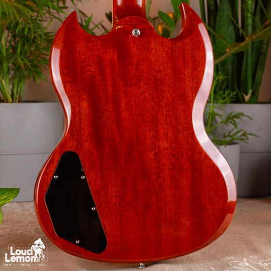 ‌Gibson SG Standard '61 Vintage Cherry 2019 USA электрогитара