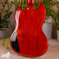 ‌Gibson SG Standard '61 Vintage Cherry 2019 USA электрогитара