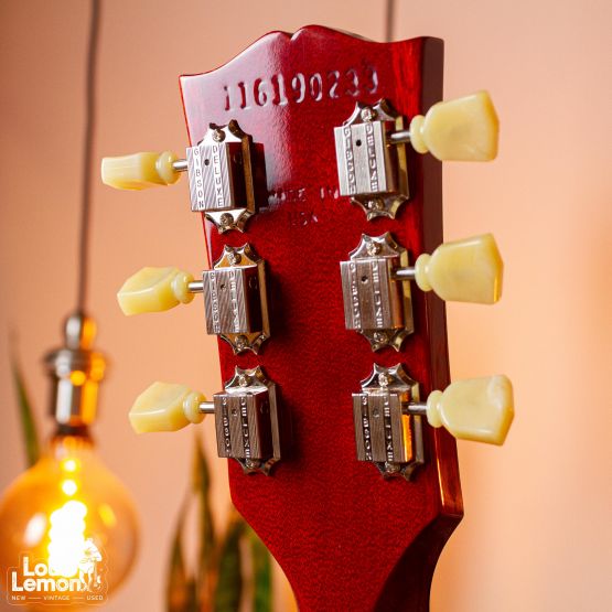 ‌Gibson SG Standard '61 Vintage Cherry 2019 USA электрогитара