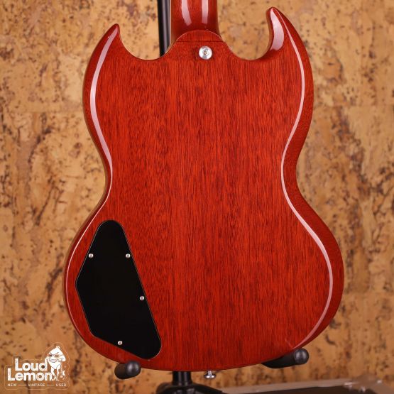 Gibson SG Standard '61 Vintage Cherry 2021 USA электрогитара