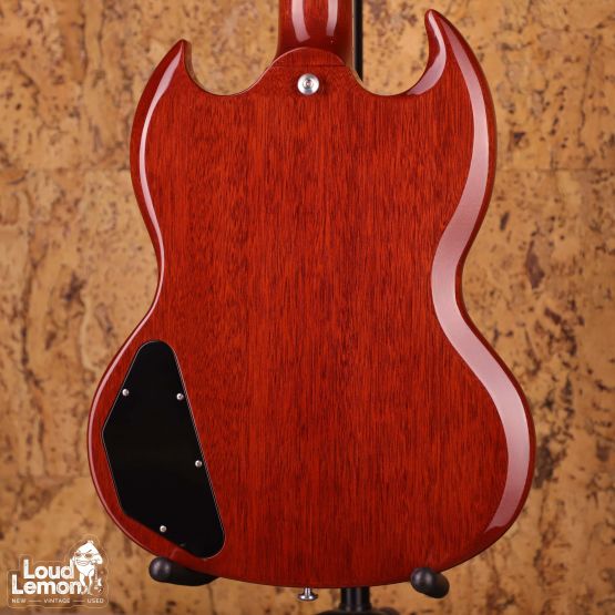 Gibson SG Standard '61 Vintage Cherry 2021 USA электрогитара