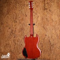 Gibson SG Standard '61 Vintage Cherry 2021 USA электрогитара