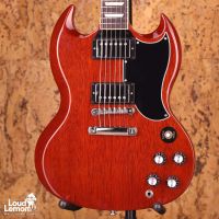 Gibson SG Standard '61 Vintage Cherry 2021 USA электрогитара