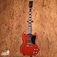 Gibson SG Standard '61 Vintage Cherry 2021 USA электрогитара