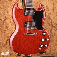 Gibson SG Standard '61 Vintage Cherry 2021 USA электрогитара