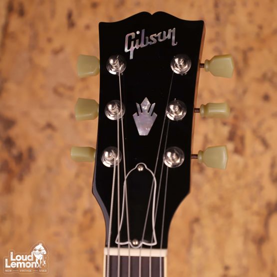 Gibson SG Standard '61 Vintage Cherry 2021 USA электрогитара