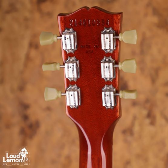 Gibson SG Standard '61 Vintage Cherry 2021 USA электрогитара