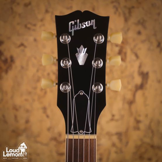 Gibson SG Standard ‘61 Faded Maestro Vibrola Vintage Cherry 2024 USA электрогитара