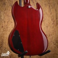 Gibson SG Standard ‘61 Maestro Vibrola Vintage Cherry 2025 USA электрогитара