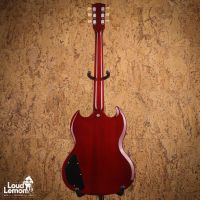 Gibson SG Standard ‘61 Maestro Vibrola Vintage Cherry 2025 USA электрогитара