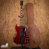 Gibson SG Standard ‘61 Maestro Vibrola Vintage Cherry 2025 USA электрогитара