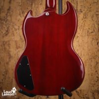 Gibson SG Standard ‘61 Maestro Vibrola Vintage Cherry 2025 USA электрогитара