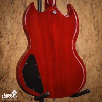 Gibson SG Standard ‘61 Stop Bar Vintage Cherry 2025 USA электрогитара