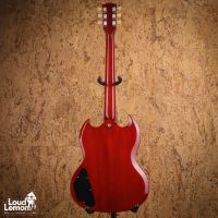 Gibson SG Standard ‘61 Stop Bar Vintage Cherry 2025 USA электрогитара