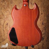 Gibson SG Tribute Vintage Cherry Satin 2022 USA электрогитара