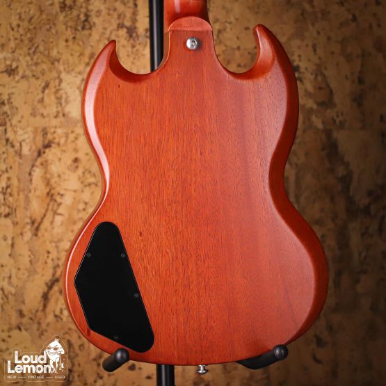 Gibson SG Tribute Vintage Cherry Satin 2022 USA электрогитара