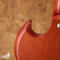 Gibson SG Tribute Vintage Cherry Satin 2022 USA электрогитара