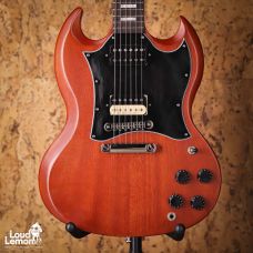 Gibson SG Tribute Vintage Cherry Satin 2022 USA электрогитара