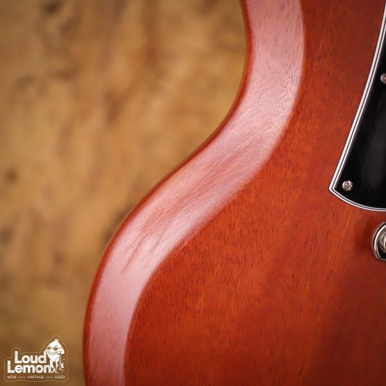 Gibson SG Tribute Vintage Cherry Satin 2022 USA электрогитара